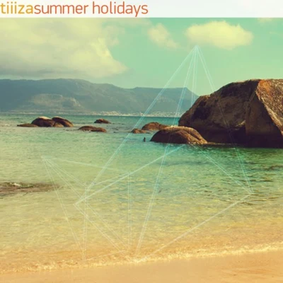 Summer Holidays compilation 專輯 tiiiza