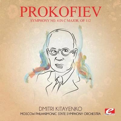 Prokofiev: Symphony No. 4 in C Major, Op. 112 (Digitally Remastered) 專輯 Orchestra Sinfonica di Roma della Rai/Sergei Prokofiev/Irene Companez/Coro di Roma della RAI/Artur Rodzinsky