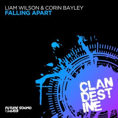 Falling Apart 專輯 Liam Wilson