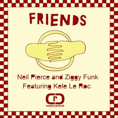 Friends 專輯 Neil Pierce