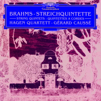 String Quintet No.2 in G, Op.111 專輯 Gérard Caussé