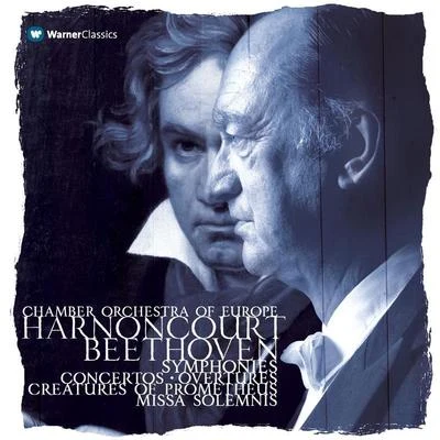 Chamber Orchestra of EuropeHarold ListerAntonio VivaldiDouglas BoydHoward Penny Harnoncourt - The Complete Beethoven Recordings