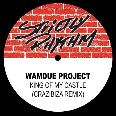 King of My Castle (Crazibiza Remix) - Single 專輯 Wamdue Project