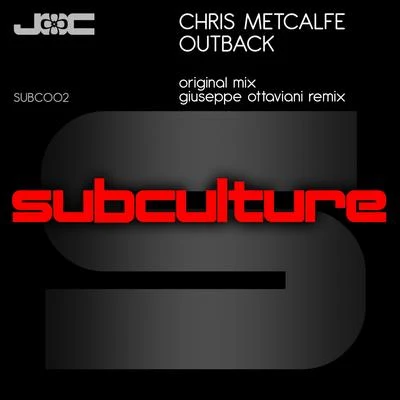 Chris Metcalfe Outback