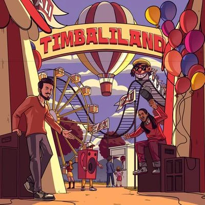 Timbaliland 專輯 Timbali