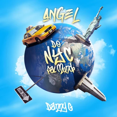 Angel de Nyc Pal Mundo 專輯 Danny G