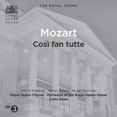 Mozart: Così fan tutte, K. 588 (Live) 專輯 German Chamber Choir/Ulrika Stromstedt/Eleonore Marguerre/Markus Schäfer