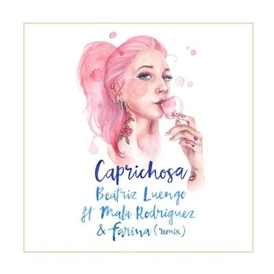 Caprichosa (Remix) 專輯 Beatriz Luengo