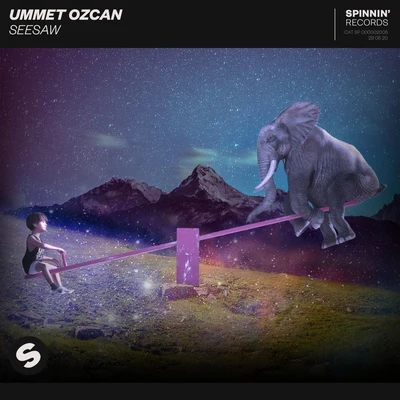 Seesaw 专辑 Ummet Ozcan/MC Ambush