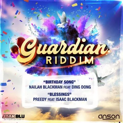 Nailah Blackman Guardian Riddim