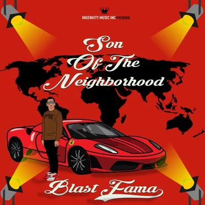 Son of the Neighborhood 專輯 Lister/Blast Fama/Joss Marvin/Obia 41/Emma Black White