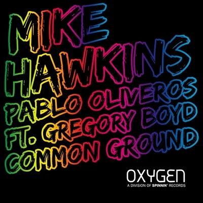 Common Ground 專輯 Mike Hawkins/Loud Luxury