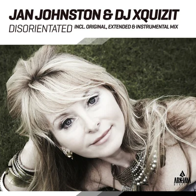 Jan Johnston Disorientated