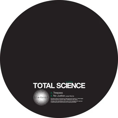 TrespassNo Justice (Jubei Remix) 专辑 Total Science