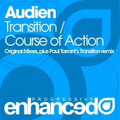 Transition 專輯 Audien