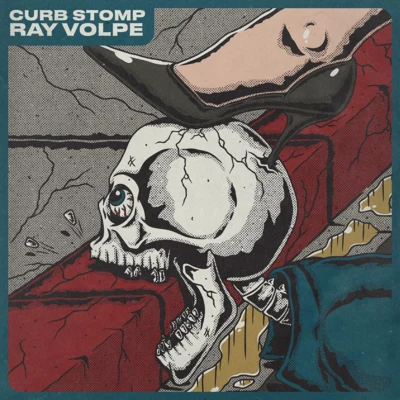 Curb Stomp 專輯 Zizi/Ray Volpe/brunchbeatz/Tape B/CYRUS GOLD