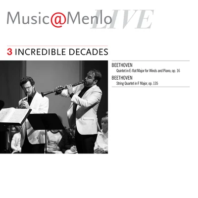 Music@Menlo LIVE, Incredible Decades, Vol. 3 專輯 Peter Kolkay