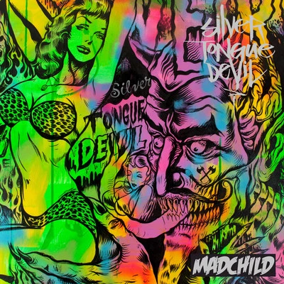 Silver Tongue Devil 專輯 Madchild