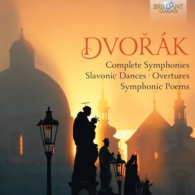 Dvorak: Complete Symphonies, Slavonic Dances, Overtures, Symphonic Poems 專輯 Otmar Suitner