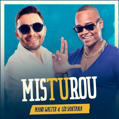 Misturou 专辑 Leo Santana/MC Kevinho