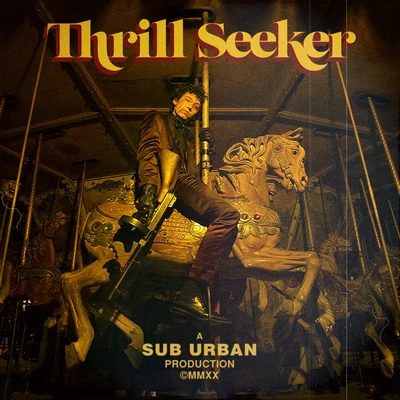 Thrill Seeker 專輯 Bella Poarch/Sub Urban