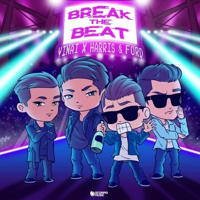 Break the Beat 專輯 Harris & Ford