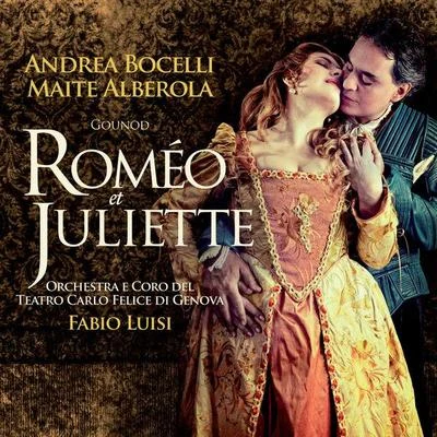 Gounod: Roméo et Juliette 專輯 Andrea Bocelli