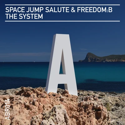 The System 专辑 Space Jump Salute/Martin Badder