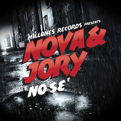 No Se - Single 專輯 Nova Y Jory