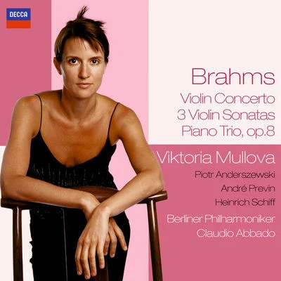 Viktoria MullovaOttavio Dantone Brahms: Violin Concerto, Sonatas etc.