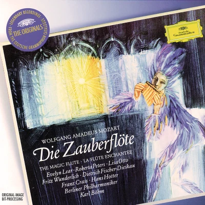 Mozart: Die Zauberflöte 專輯 Karl Bohm/Wiener Philharmoniker