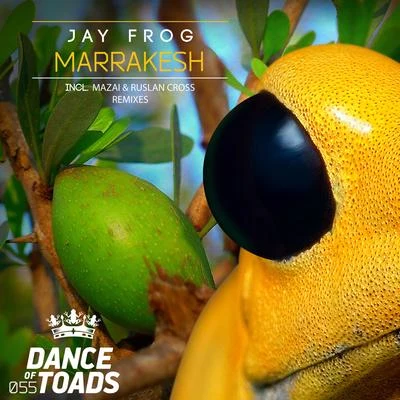 Marrakesh Remixes 2 專輯 Jay Frog