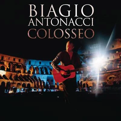 Colosseo 專輯 Biagio Antonacci