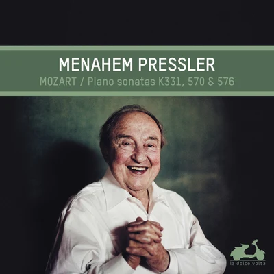 Mozart: Piano Sonatas No. 11, 17 & 18 專輯 Wilfried Böttcher/Wiener Kammerorchester/Menahem Pressler