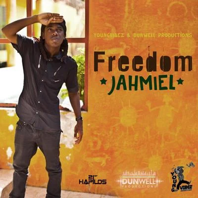 Freedom 专辑 Jahmiel