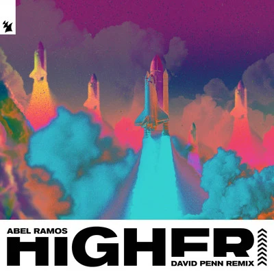 Higher (David Penn Remix) 專輯 Abel Ramos/The Cube Guys