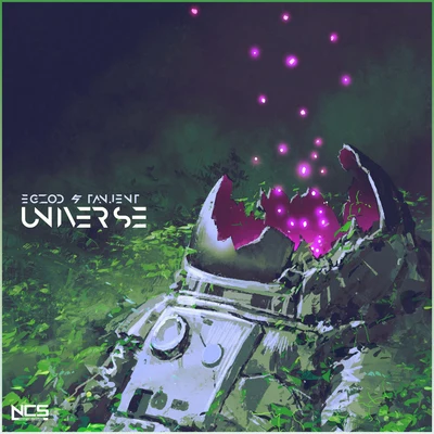 Universe 專輯 Egzod