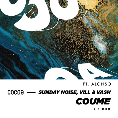 CoumE 专辑 Sunday Noise/Antheros/Sebastian Mateo