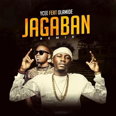 Jagaban 专辑 Ghetto Boy/Ycee