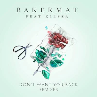 Dont Want You Back (Remixes) 專輯 Bakermat