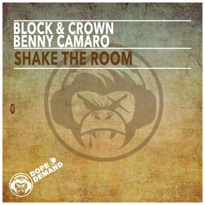 Shake the Room 專輯 Benny Camaro/DJ Marlon/Beedeep