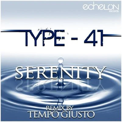 Serenity 专辑 Type 41