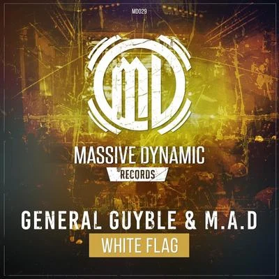 White Flag 專輯 General Guyble