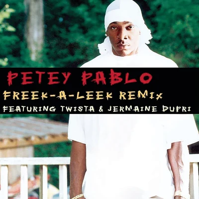 Freek-A-Leek 專輯 Petey Pablo