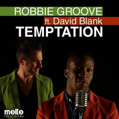 Temptation 专辑 Dyva/Robbie Groove/Lenroy/Retronic Voice/TQ