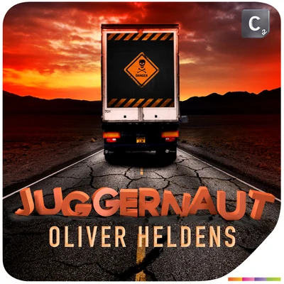 Juggernaut 專輯 Oliver Heldens