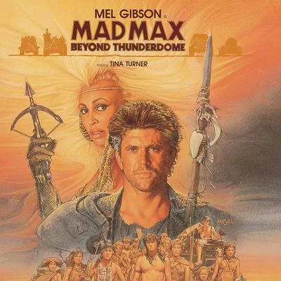 Mad Max Beyond Thunderdome 專輯 Maurice Jarre