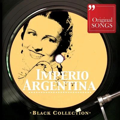 Black Collection: Imperio Argentina 專輯 Imperio Argentina