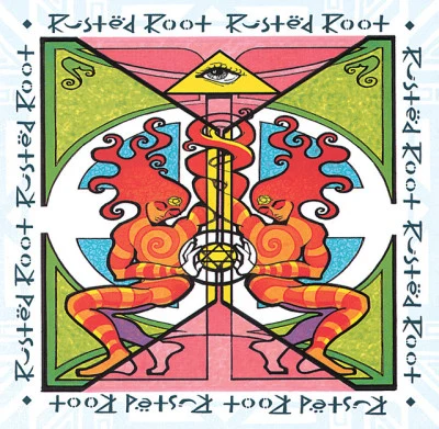 Rusted Root 專輯 Rusted Root