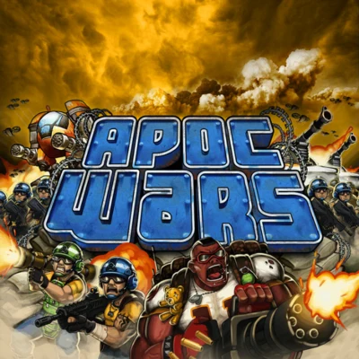 Apoc Wars (Soundtrack) 專輯 Disasterpeace/misfitchris/Big Giant Circles/Hyperduck Soundworks/Souleye